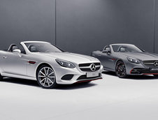 Mercedes SLC RedArt Edition si SL designo Edition