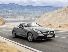 Mercedes SLC