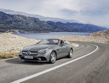 Mercedes SLC