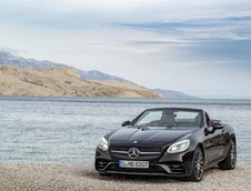 Mercedes SLC