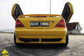 Mercedes SLK 170 Kompressor by Bucur Tuning