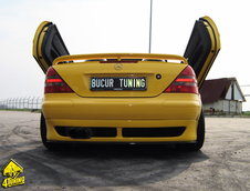 Mercedes SLK 170 Kompressor by Bucur Tuning