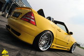 Mercedes SLK 170 Kompressor by Bucur Tuning