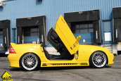 Mercedes SLK 170 Kompressor by Bucur Tuning