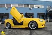 Mercedes SLK 170 Kompressor by Bucur Tuning