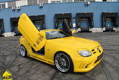 Mercedes SLK 170 Kompressor by Bucur Tuning