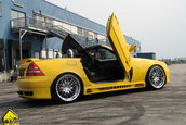 Mercedes SLK 170 Kompressor by Bucur Tuning