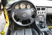 Mercedes SLK 170 Kompressor by Bucur Tuning