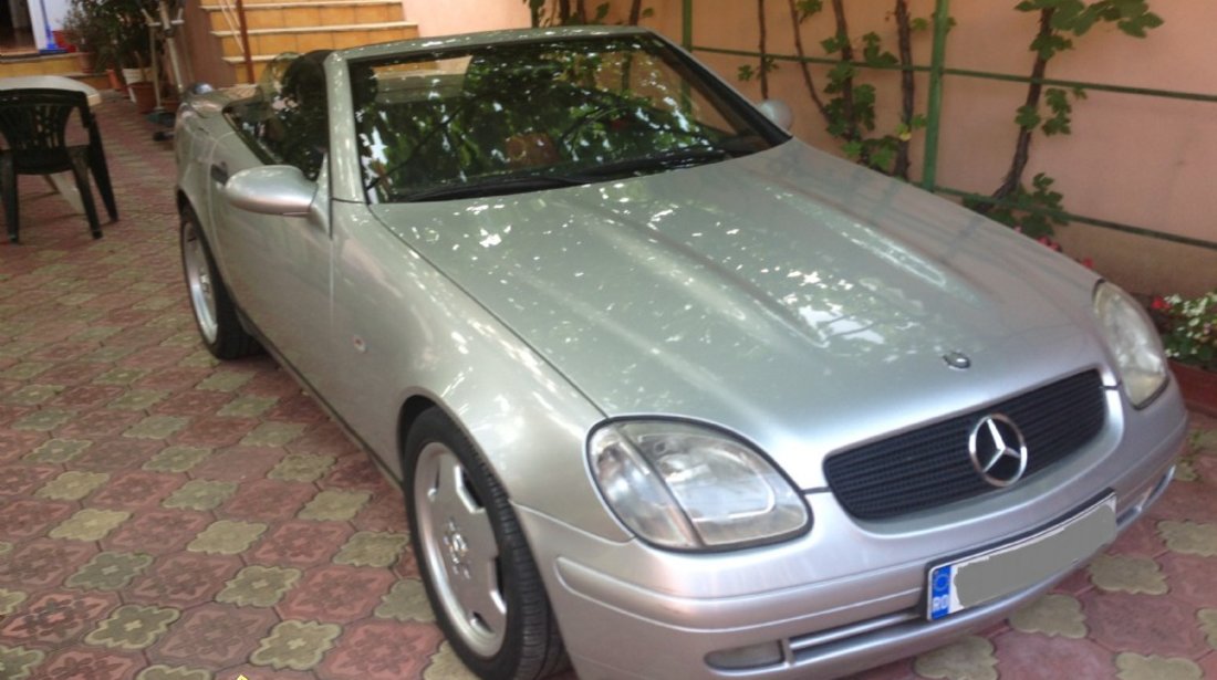 Mercedes SLK 200 1998