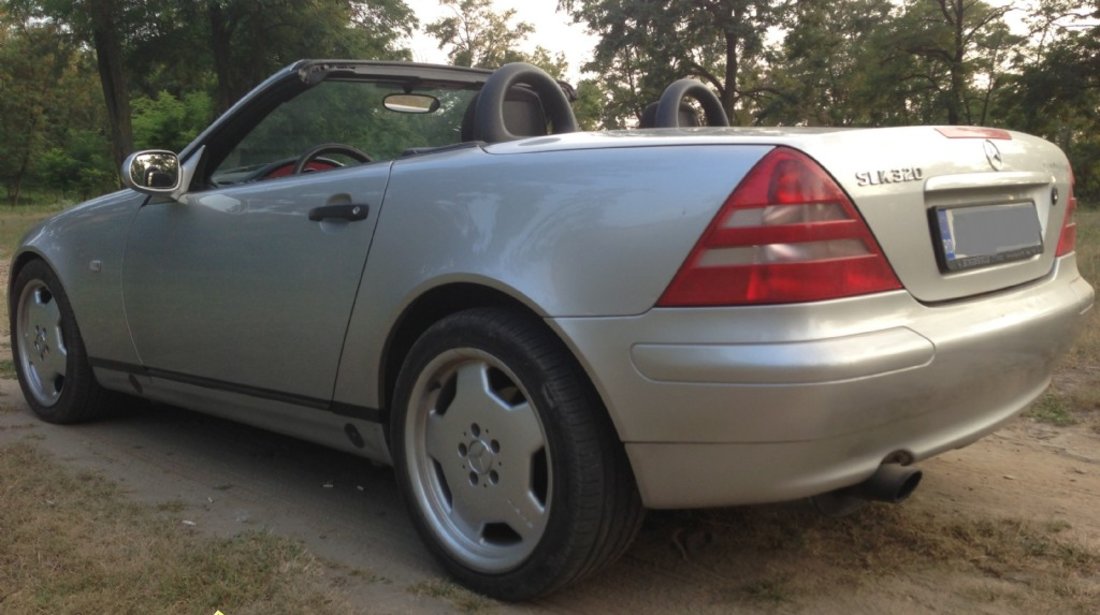 Mercedes SLK 200 1998