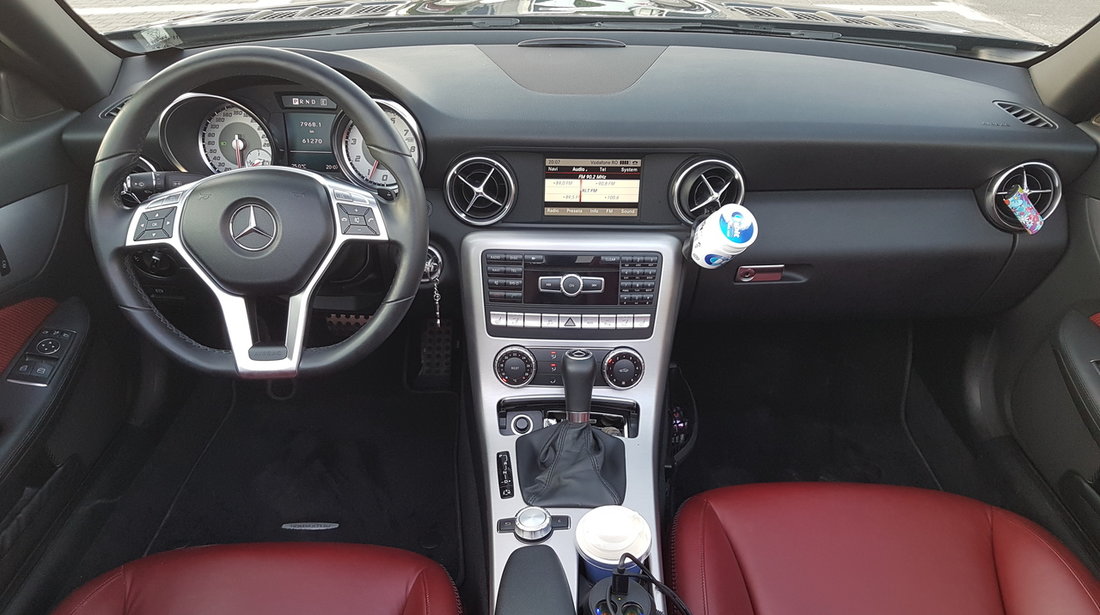 Mercedes SLK 200 2.0 2013