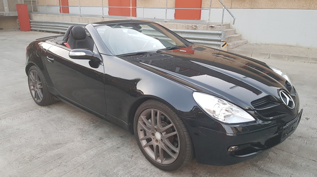 Mercedes SLK 200 Gaz 2007