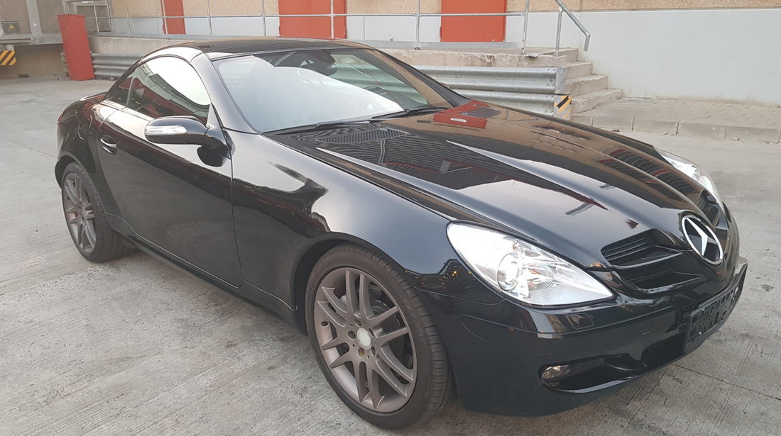 Mercedes SLK 200 Gaz 2007