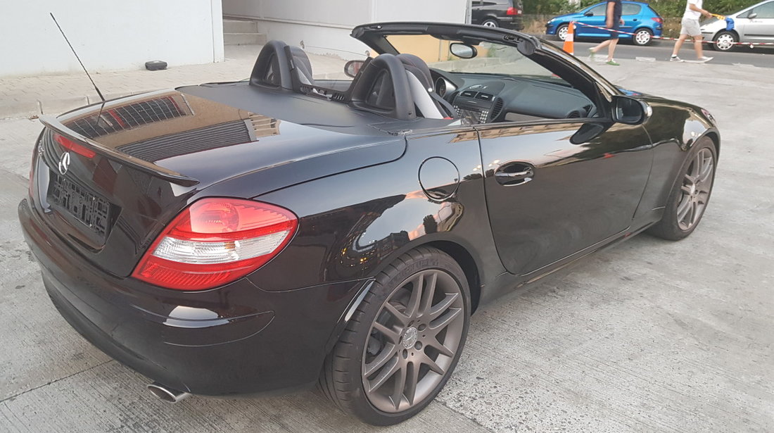 Mercedes SLK 200 Gaz 2007