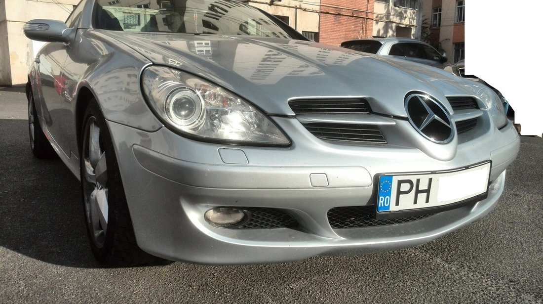 Mercedes SLK 200 kompressor 2005