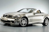 Mercedes SLK 320 CDI