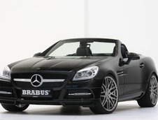 Mercedes SLK by Brabus