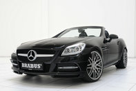 Mercedes SLK by Brabus