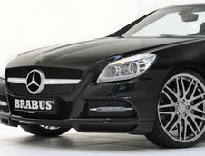 Mercedes SLK by Brabus