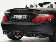 Mercedes SLK by Brabus