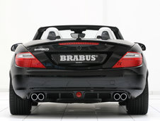 Mercedes SLK by Brabus