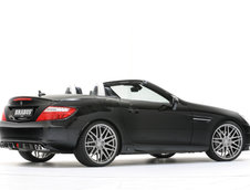 Mercedes SLK by Brabus