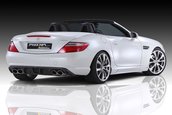 Mercedes SLK by Piecha Design