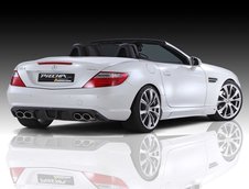 Mercedes SLK by Piecha Design