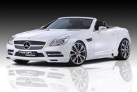 Mercedes SLK by Piecha Design