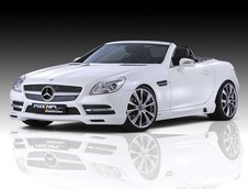 Mercedes SLK by Piecha Design