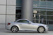 Mercedes SLK restilizat