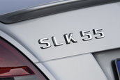 Mercedes SLK restilizat