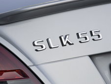Mercedes SLK restilizat