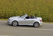 Mercedes SLK restilizat