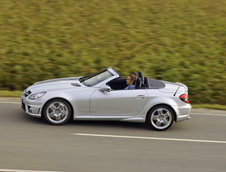 Mercedes SLK restilizat