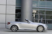 Mercedes SLK restilizat
