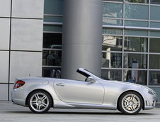Mercedes SLK restilizat