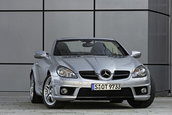 Mercedes SLK restilizat