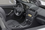 Mercedes SLK restilizat