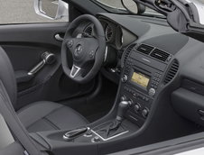 Mercedes SLK restilizat