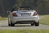 Mercedes SLK restilizat