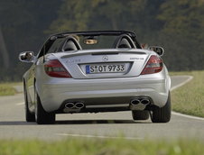 Mercedes SLK restilizat