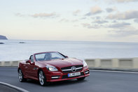 Mercedes SLK - Super Galerie Foto