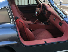 Mercedes SLK transformat in 300 SL