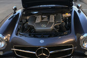 Mercedes SLK transformat in 300 SL