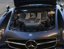 Mercedes SLK transformat in 300 SL