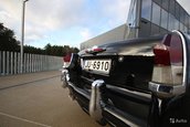 Mercedes SLK transformat in GAZ 21