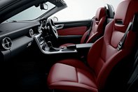 Mercedes SLK200 Radar Safety Edition