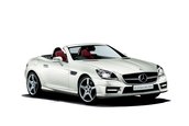 Mercedes SLK200 Radar Safety Edition