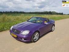 Mercedes SLK32 AMG de vanzare